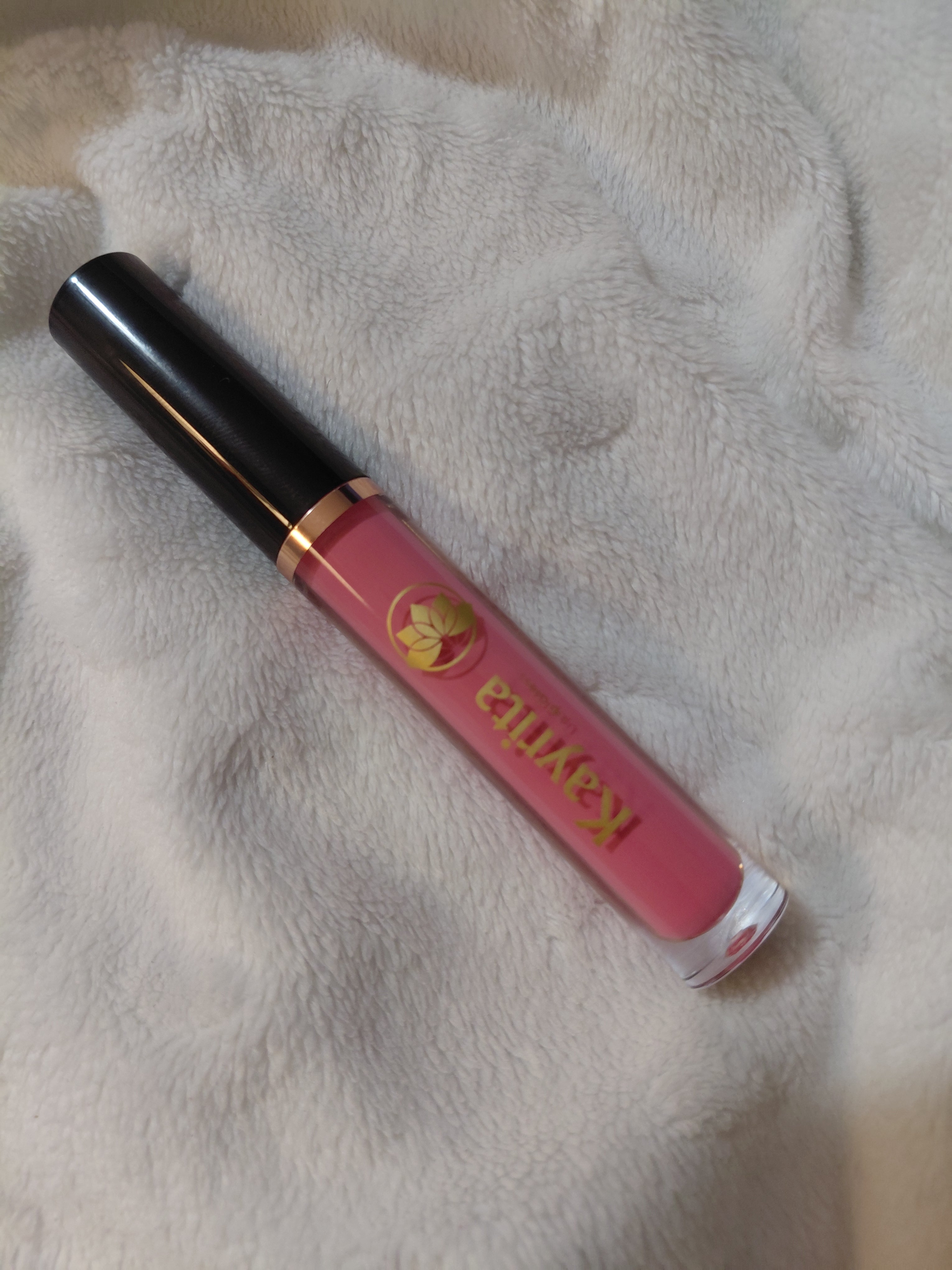 Kayrita High Shine Lip Gloss | Hydrating Non-Sticky Gloss