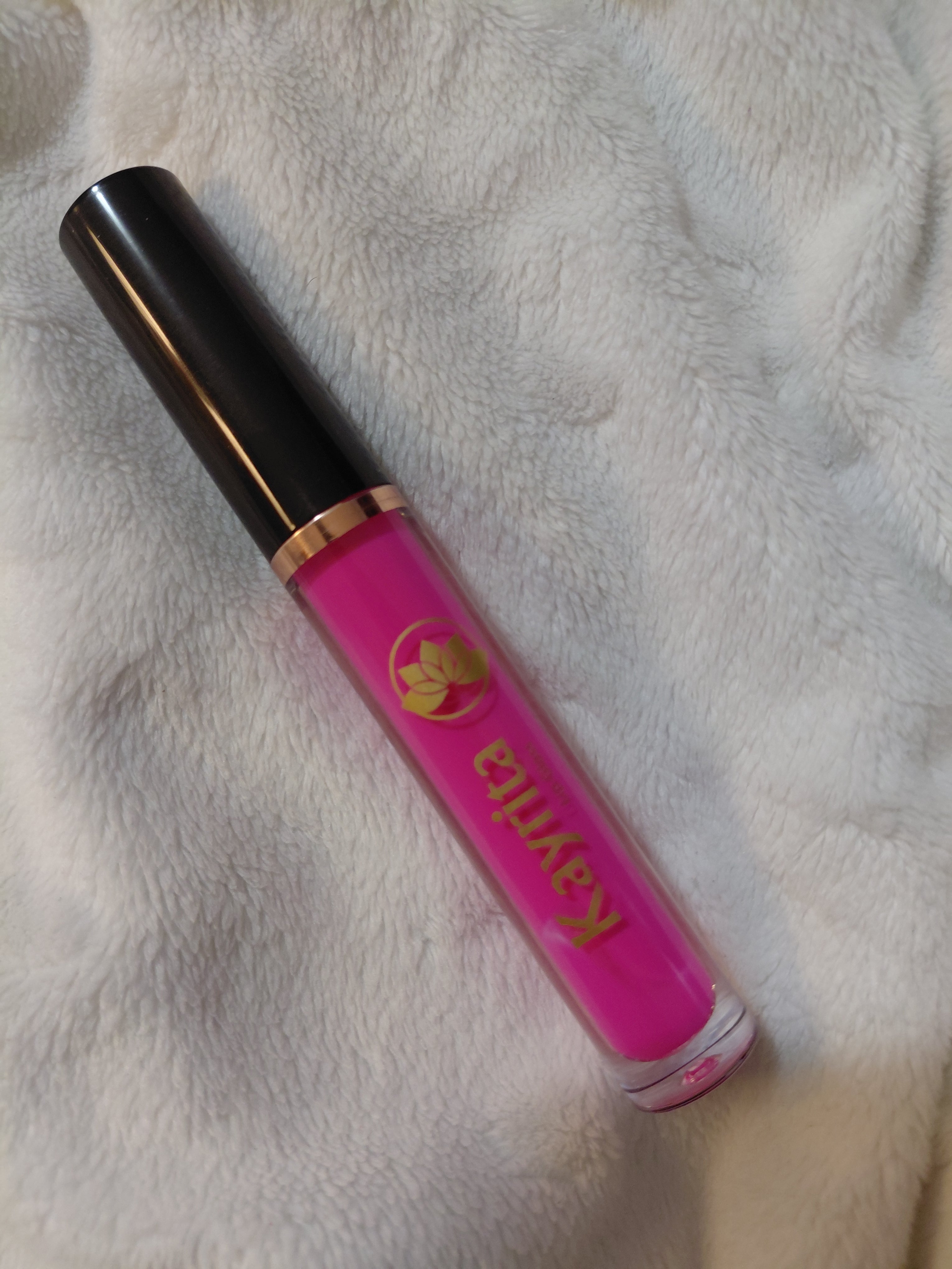 Kayrita High Shine Lip Gloss | Hydrating Non-Sticky Gloss
