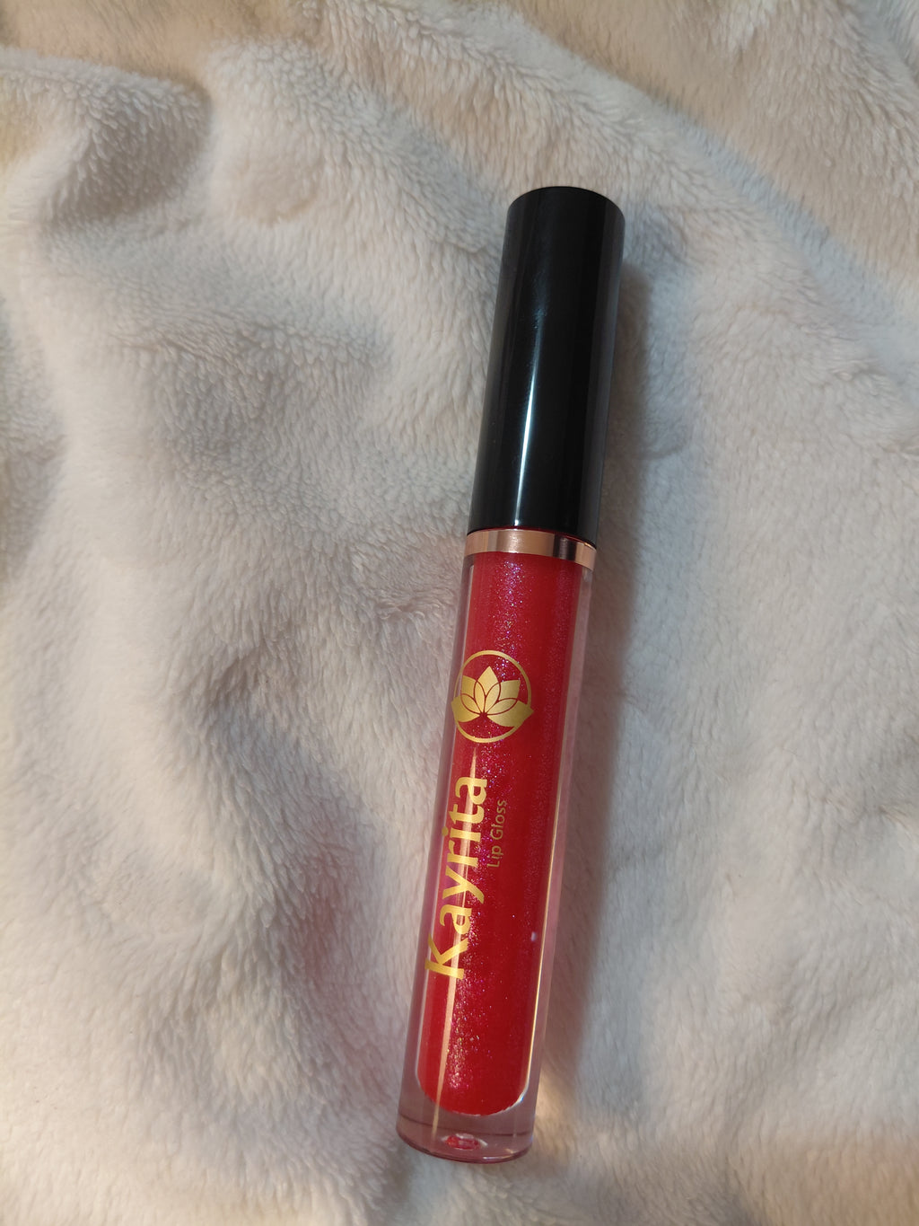 Kayrita High Shine Lip Gloss | Hydrating Non-Sticky Gloss