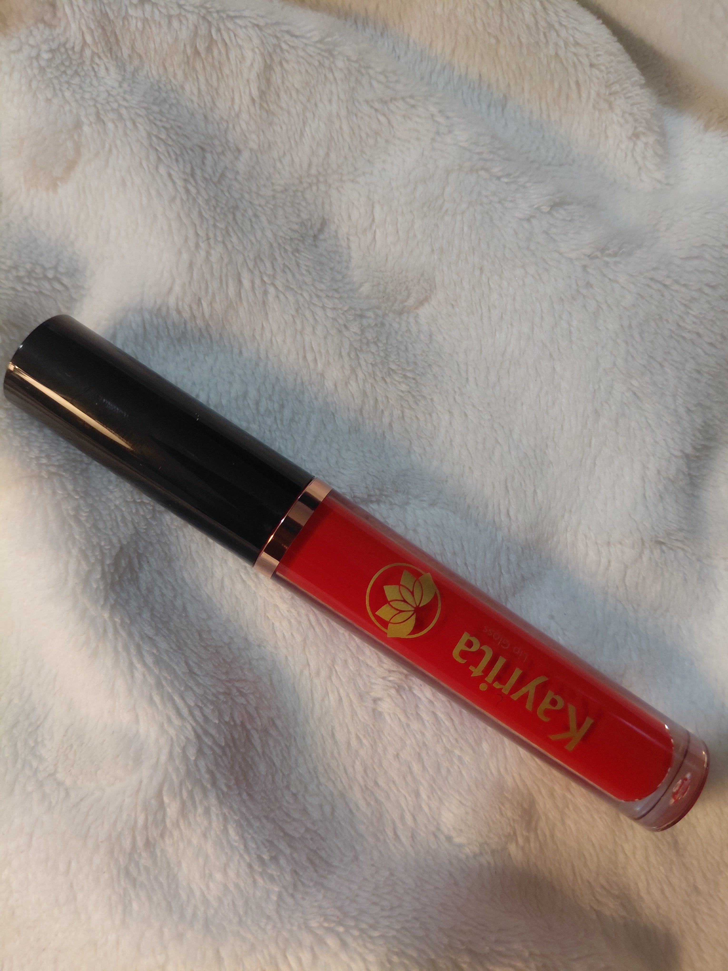 Kayrita High Shine Lip Gloss | Hydrating Non-Sticky Gloss