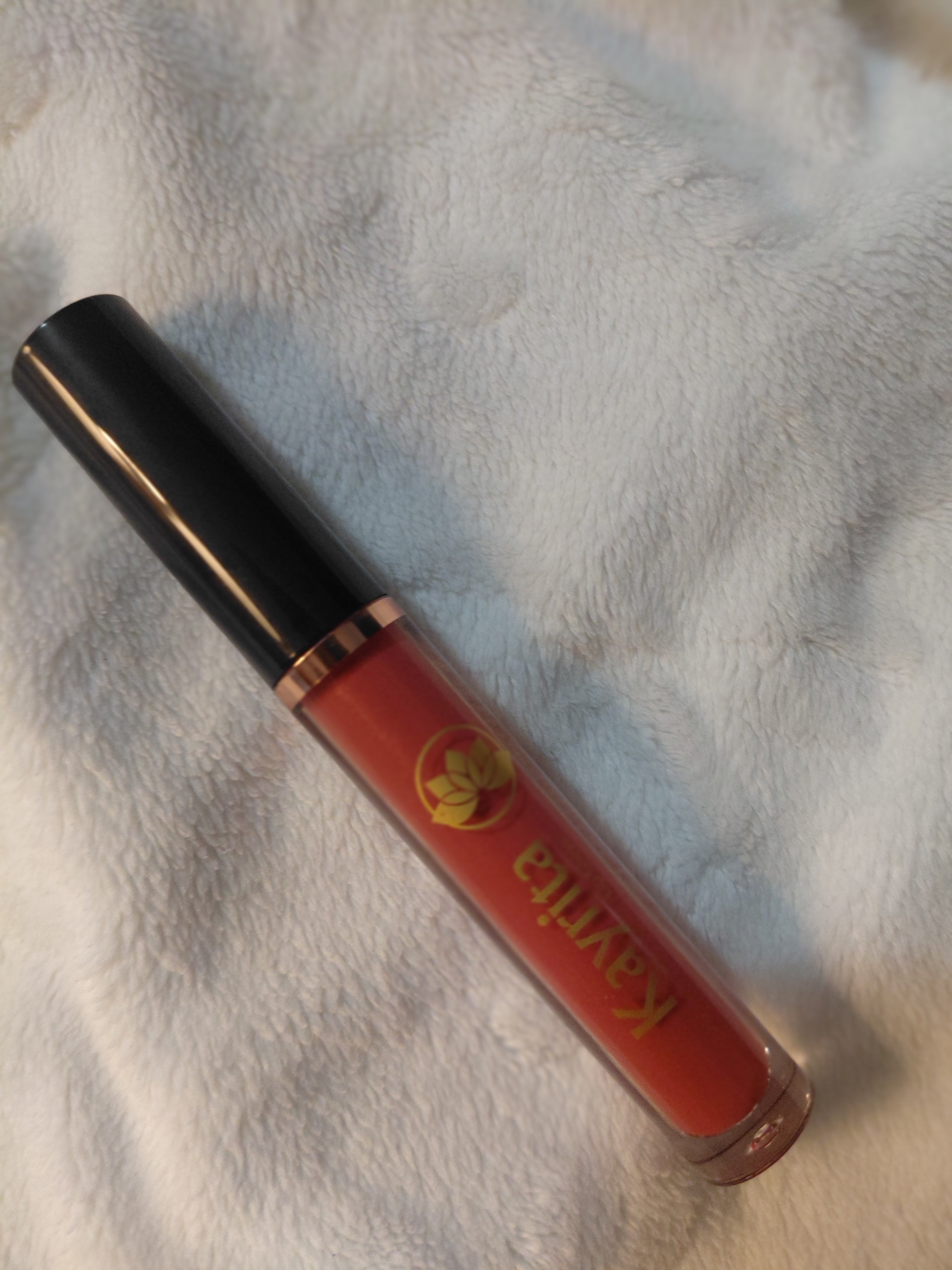 Kayrita High Shine Lip Gloss | Hydrating Non-Sticky Gloss