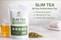 28 Days Slim Tea with Free PDF Weight Loss 