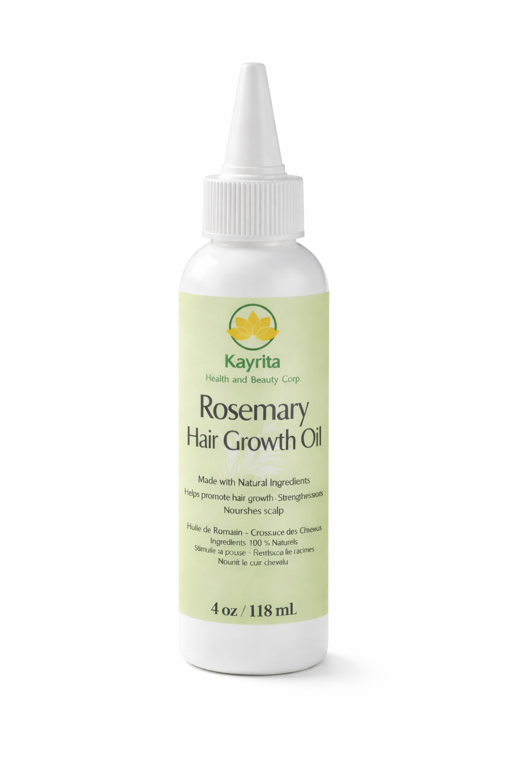 Complete Hair Care Bundle – Rosemary Hair Growth Oil & Detangling Brushes for Curls & Healthy Hair