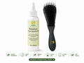 Hair Growth & Detangling Bundle – Rosemary Oil + Detangling Brush (Kayrita)