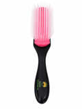 9 Row Detangling Hair Brush – Flexible Bristles for Easy, Pain-Free  Row Styling Brush – Detangling & Shaping Hair Brush with Ergonomic Grip | Kayrita