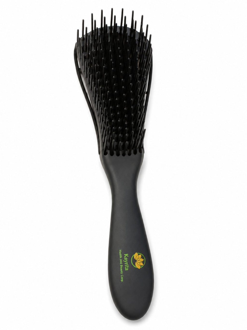 Hair Growth & Detangling Bundle – Rosemary Oil + Detangling Brush (Kayrita)