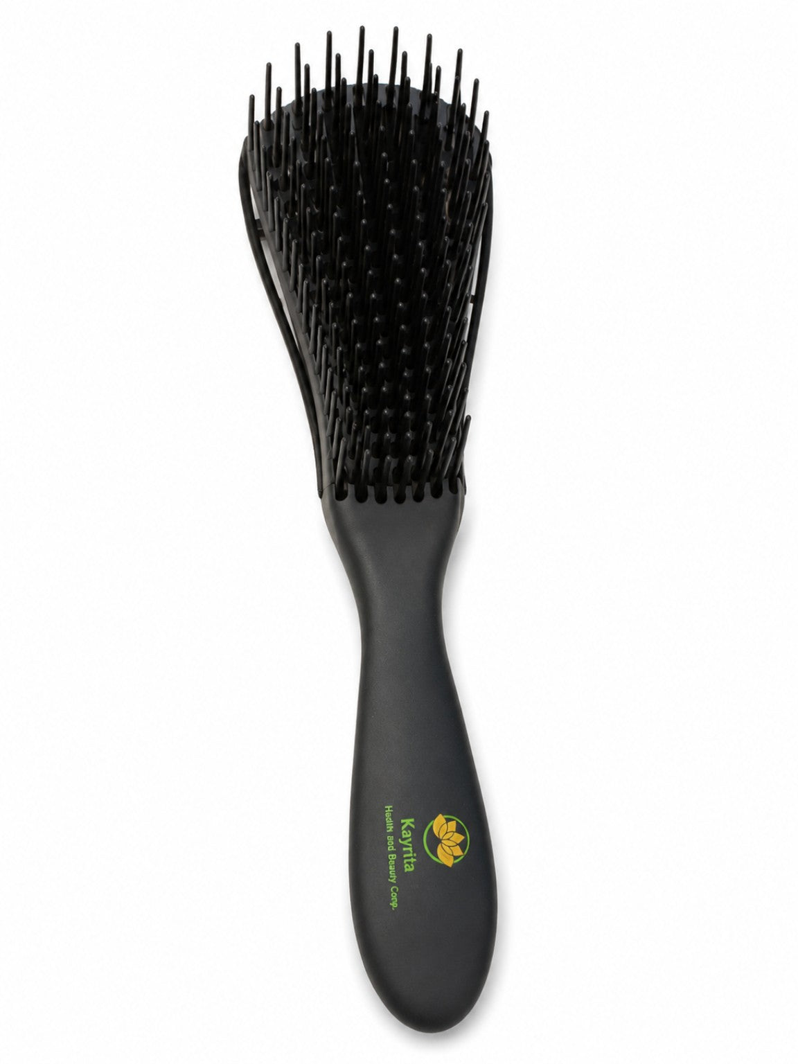 Detangling Hair Brush – Flexible Bristles for Easy, Pain-Free Knot Removal | Kayrita